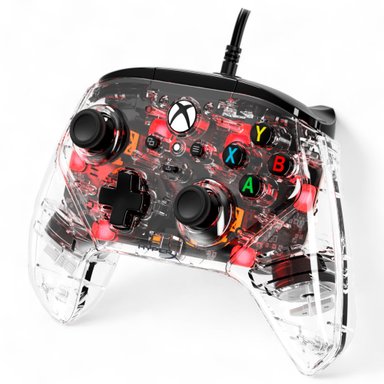 GAMEPAD HYPERX WIRED CLUTCH GLADIATE RGB MULTIPLATAFORMAS - 2