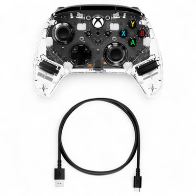 GAMEPAD HYPERX WIRED CLUTCH GLADIATE RGB MULTIPLATAFORMAS - 7
