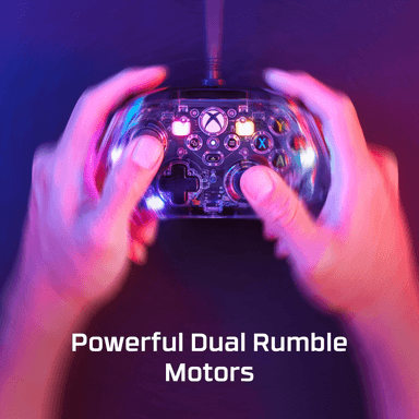 GAMEPAD HYPERX WIRED CLUTCH GLADIATE RGB MULTIPLATAFORMAS - 9
