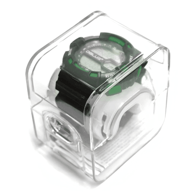 RELOJ DIGITAL DBLUE DBRGS01G DEPORTIVO MULTIFUNCIONAL RGS01G GREEN EDITION - 2