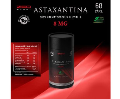ASTAXANTINA PURA - 1