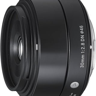 SIGMA ART LENTE DN F2.8 DE 30MM PARA CÁMARAS SONY E-MOUNT - 1