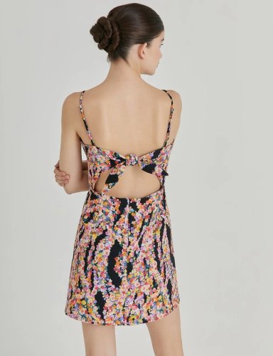 VESTIDO SOLAR POWER BLACK KOSIUKO TALLA S - 2
