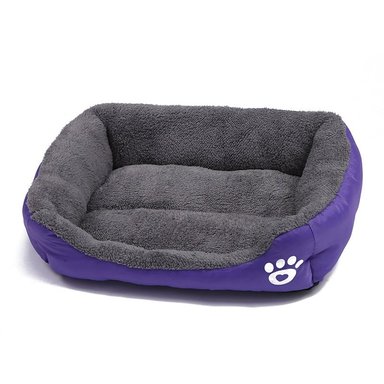 CAMA ULTRASUAVE PARA MASCOTAS TALLA L 66CM X 50CM - 1