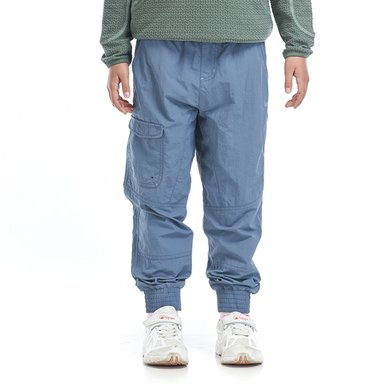 PANTALON NIÑA BREATHING PANTS AZUL GRISACEO LIPPI - 2