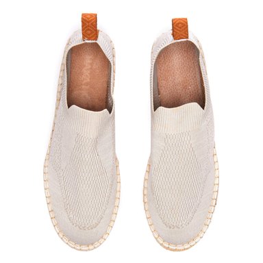 ALPARGATAS UNISEX HAKA HONU MAREA ALTA BEIGE - 6