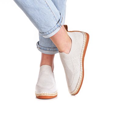 ALPARGATAS UNISEX HAKA HONU MAREA ALTA BEIGE - 8