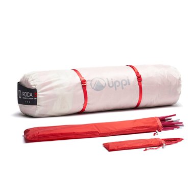 CARPA LIPPI ROCA 3 TENT ROJO - 6