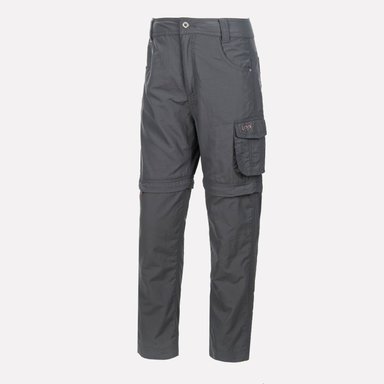 PANTALON NIÑA WILDER Q-DRY MIX-2 PANTS GRIS OSCURO LIPPI - 1