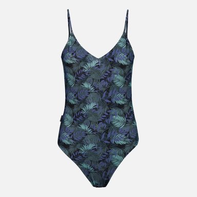 TRAJE DE BAÑO MUJER HAKA HONU LA ANDERSON FULL PRINT LILA - 1