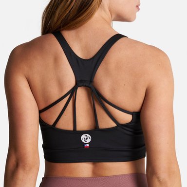 PETO MUJER PETALO NEGRO HAKA HONU V23 - 6
