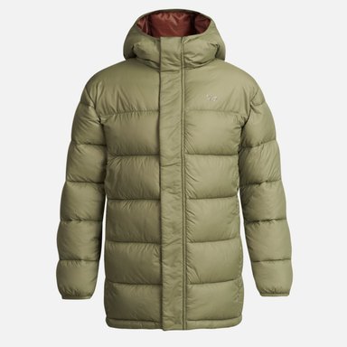 CHAQUETA NIÑO LIPPI VERDE ALL WINTER STEAM-PRO HOODY JACKET - 1