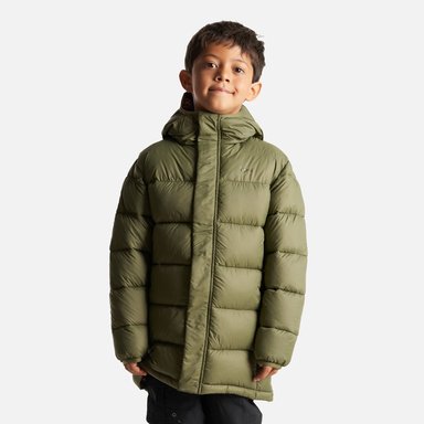 CHAQUETA NIÑO LIPPI VERDE ALL WINTER STEAM-PRO HOODY JACKET - 2