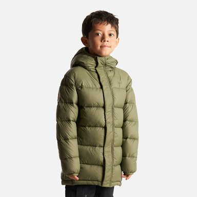 CHAQUETA NIÑO LIPPI VERDE ALL WINTER STEAM-PRO HOODY JACKET - 3