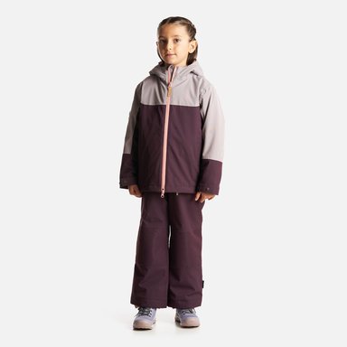 CHAQUETA NIÑA LIPPI BURDEO SIERRA NEVADA B-DRY STEAM-PRO HOODY JACKET /MALVA - 8