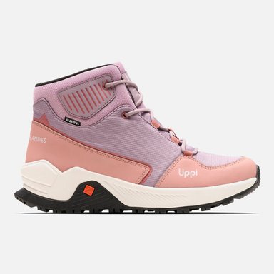 ZAPATILLAS NIÑA LIPPI ROSA TEEN GIRL MOTION MID - 1