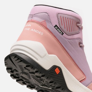 ZAPATILLAS NIÑA LIPPI ROSA TEEN GIRL MOTION MID - 6