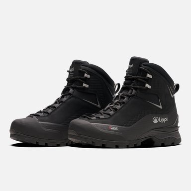 BOTIN MUJER SERAC NEGRO LIPPI - 4