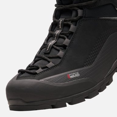 BOTIN MUJER SERAC NEGRO LIPPI - 7