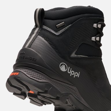 BOTIN MUJER SERAC NEGRO LIPPI - 8