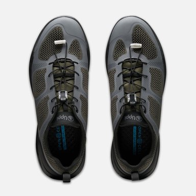 ZAPATILLA HOMBRE 4RIVER VERDE OLIVA LIPPI - 6
