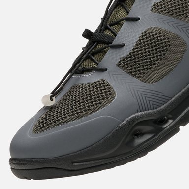 ZAPATILLA HOMBRE 4RIVER VERDE OLIVA LIPPI - 7