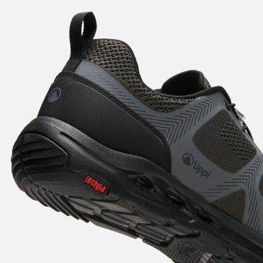 ZAPATILLA HOMBRE 4RIVER VERDE OLIVA LIPPI - 8