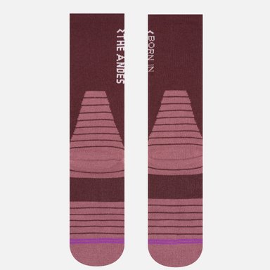 CALCETINES MUJER LIPPI TREKKING LIGHT SOCKS BURDEO - 3