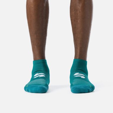 CALCETIN DEPORTIVO RUNNING CORTO HOMBRE STRIDE - 1