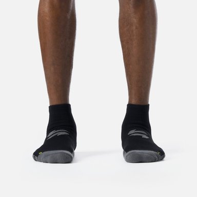 CALCETIN DEPORTIVO RUNNING CORTO HOMBRE STRIDE - 1
