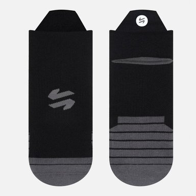 CALCETIN DEPORTIVO RUNNING CORTO HOMBRE STRIDE - 4
