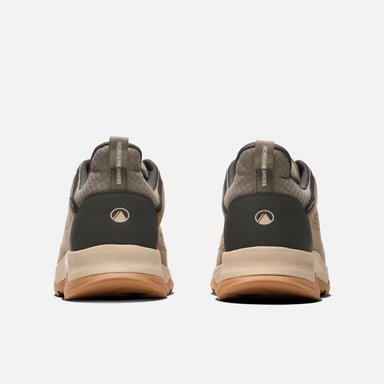 ZAPATILLA HOMBRE VULCANO ONYX B-DRY CAFE OSCURO LIPPI I25 - 5