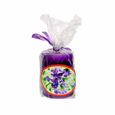 VELAS AROMÁTICAS PACK DE 12 UNIDADES SURTIDAS - 3