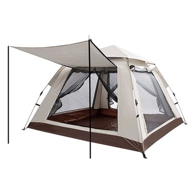 CARPA INSTANT CAMPING 4 PERSONAS CON 2 PUERTAS Y 2 VENTANAS - 1