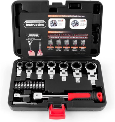 SET HERRAMIENTAS OEM CAJA DADOS - 1