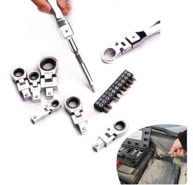 SET HERRAMIENTAS OEM CAJA DADOS - 2