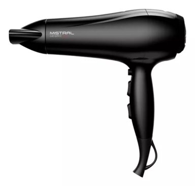 SECADOR DE PELO MISTRAL TURMALINA ION 220 GAMA - 1