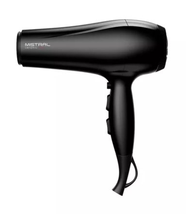 SECADOR DE PELO MISTRAL TURMALINA ION 220 GAMA - 3