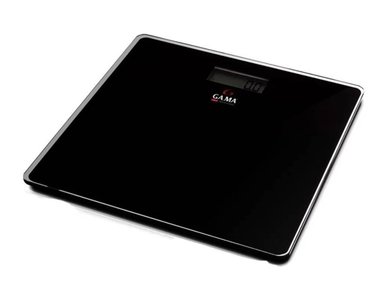 BALANZA GAMA PESO BALANZA DIGITAL SCG 430 NEGRO - 1