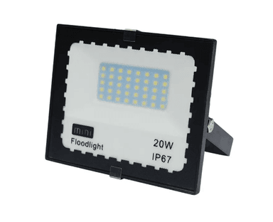 REFLECTOR LED OEM PARA EXTERIORES IMPERMEABLE IP67 20 W - 1