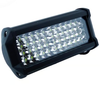 NEBLINERO LED 48 LED NEW LUZ BLANCA 48W 12 VOLT - 2