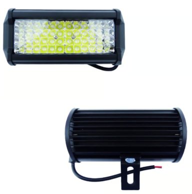 NEBLINERO LED 48 LED NEW LUZ BLANCA 48W 12 VOLT - 3
