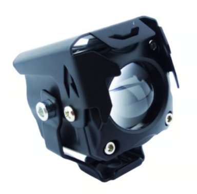 NEBLINERO LED MOTO OJO ÁNGEL DÚO COLOR 12 24V - 2