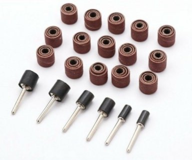 JUEGO DE TAMBOR DE LIJADO OEM DE 51 PIEZAS ROTATIVAS DREMEL - 3