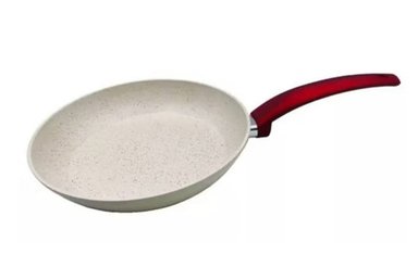 SARTEN DE CERAMICA MARMOLEADO 20CM ARTE ANDINO - 2