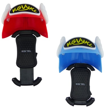 PORTA SMARTPHONE PARA MOTO PARA MANUBRIO DISEÑO DE CASCOS - 2