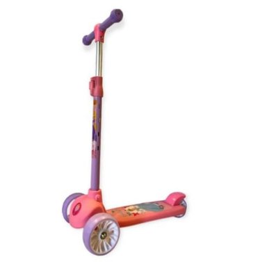 SCOOTER DISNEY PLEGABLE PRINCESAS - 2