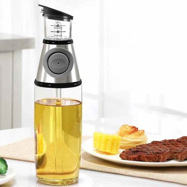 BOTELLA DISPENSADOR DE ACEITE O VINAGRE - 2