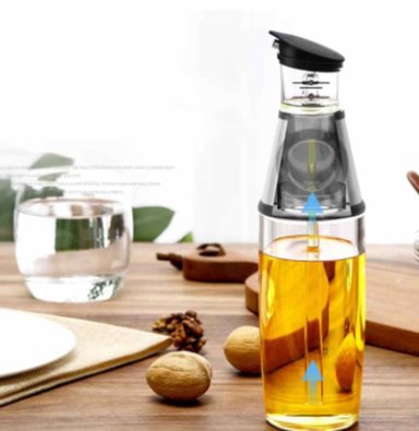 BOTELLA DISPENSADOR DE ACEITE O VINAGRE - 3