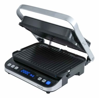 PLANCHA PARRILLA CONTACT GRILL MARMICOC MA4610 - 1
